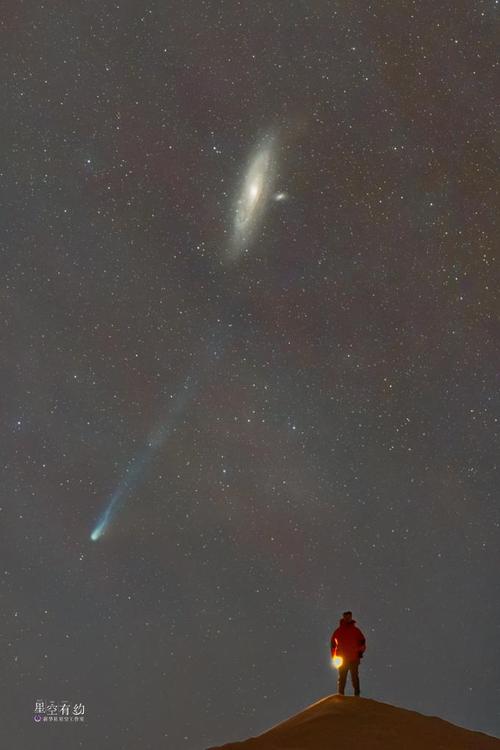 71年等一回我国公众观测并拍到12p彗星