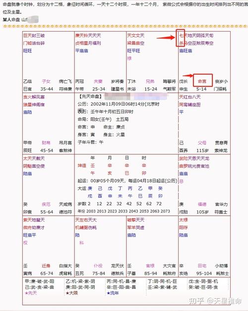 紫微斗数看你2023年流年运势上