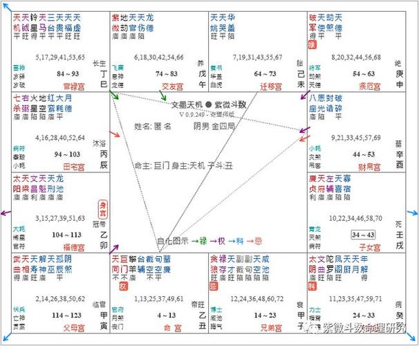 紫微斗数全书太微赋七杀廉贞同位路上埋尸破军暗曜同乡水中作冢