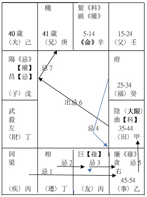 梁若瑜新书《应期》首发|飞星紫微斗数如何推断发生事件的大限,流年?