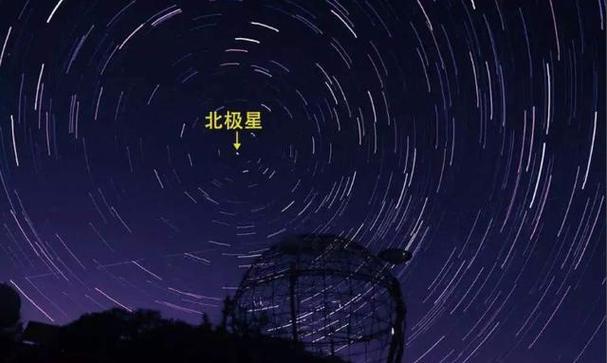 如何分辨紫微星,这是古代天文的基础,找到这颗星就可以了