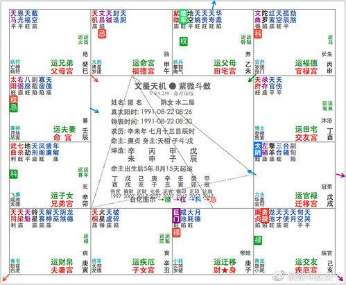 紫薇测今日运势,紫微斗数求测.发展方向.感情,财运