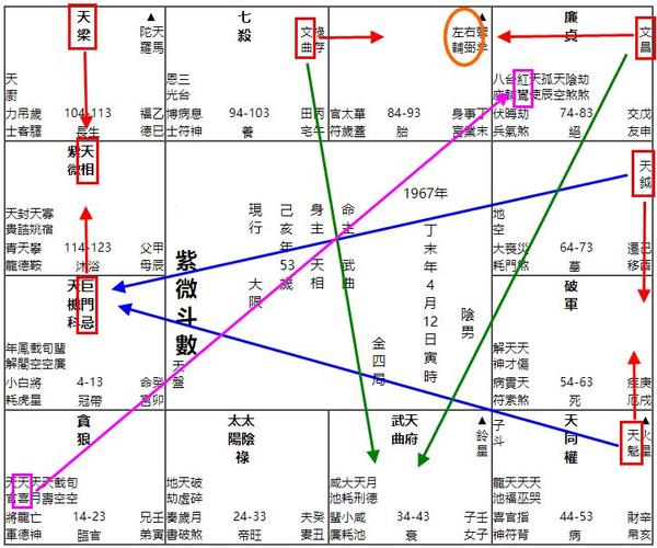 什么是紫微斗数力量权重比?如何分配受力点?