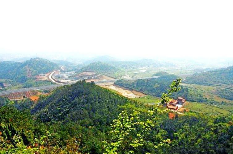 踏遍青山——湖南云阳山