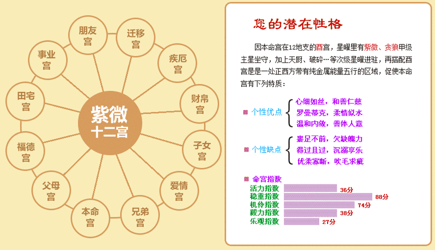 紫微斗数风水堂:2023年运势提前知!