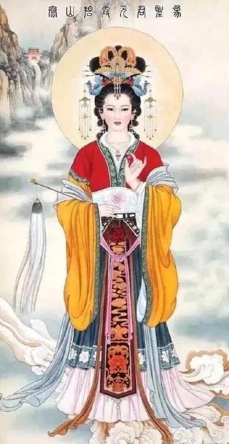 紫微大帝和紫薇娘娘是一样吗 紫薇大帝有女儿吗 - 卜安居