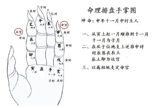 胎元甲辰是什么意思解析算命结果