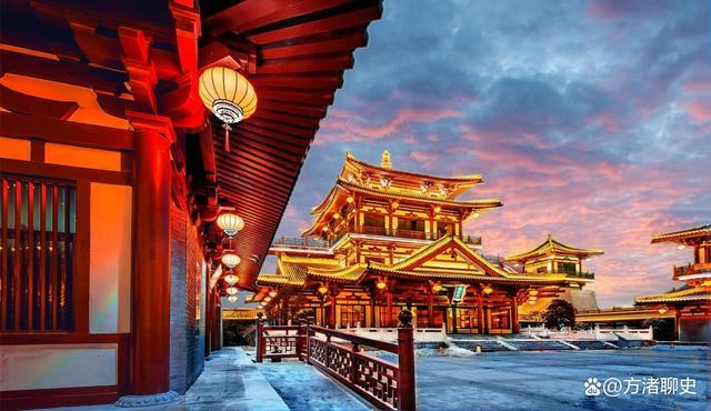 上阳宫:世界历史上面积最大的皇宫,是北京故宫的11倍