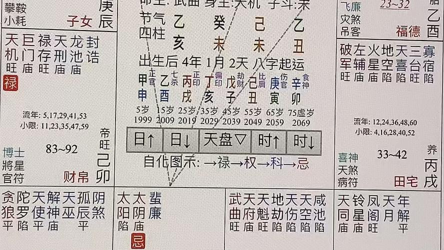 紫微斗数 天姚星问财运