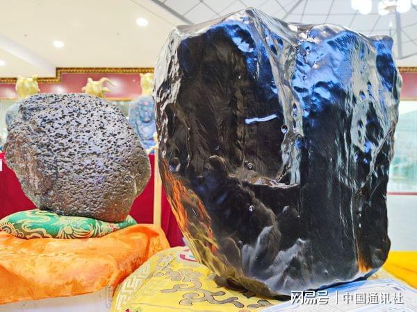 果洛州年宝玉则陨石成收藏热点|青海|青藏高原_网易订阅