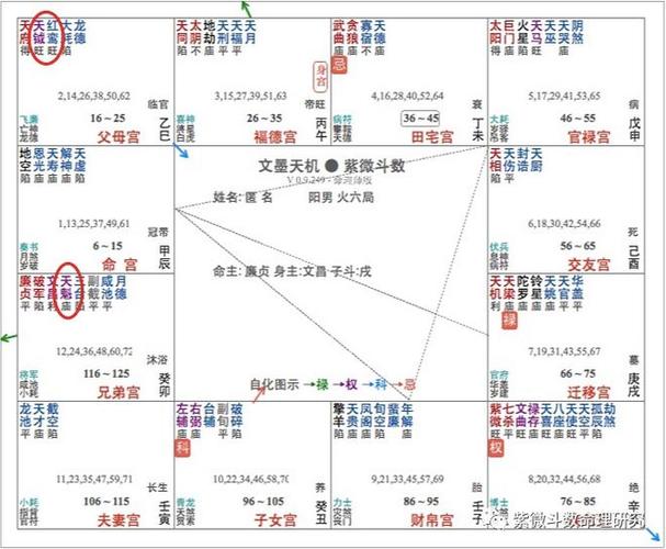 加上宫位,地支,方位来论,兄弟宫中有天魁表示兄弟或平辈铁哥们儿中的