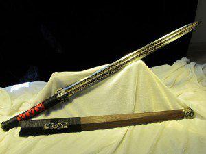 公孙胜的松纹古铜七星剑是一把什么剑