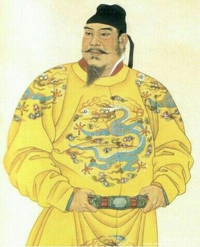 民间故事唐太宗李世民前身是北极紫微大帝