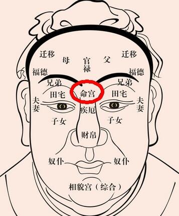 命宫四化飞星详解