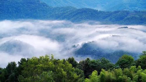 龙眠山