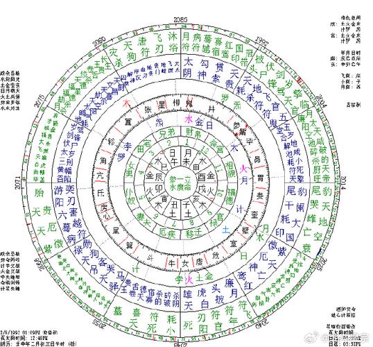 系统性的分析一个命盘:(纯干货输出)    坤造: 壬申  癸卯  辛巳 甲午