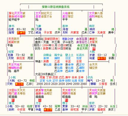 紫微,星座比一比(紫微星贪狼星廉贞星是什么)