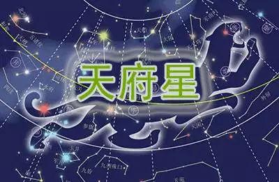 紫微斗数十四主星:天府星研究