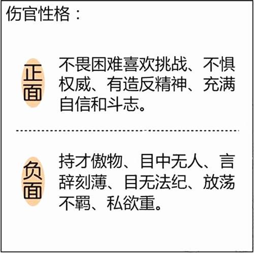 伤官是什么意思