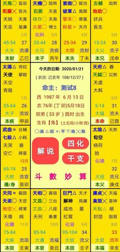 台湾的安卓手机班紫微斗数软件
