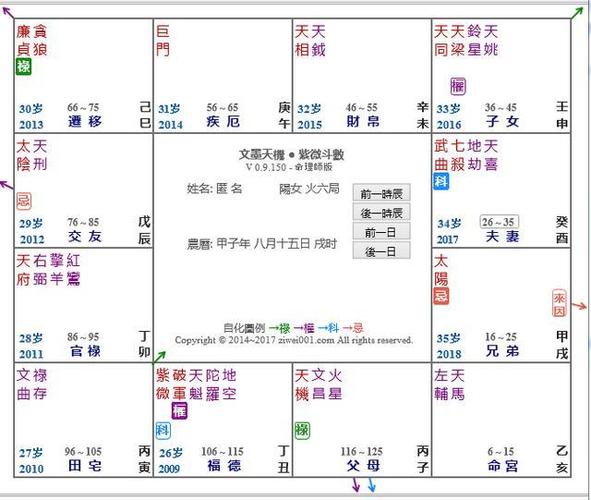 紫微斗数陈添良 让你精彩布局成功人生