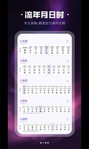 吉真紫微斗数最新版截图1