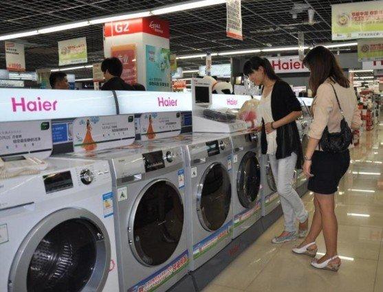奥维数据:近四成消费者买洗衣机首选海尔-昆山新房网-搜房网