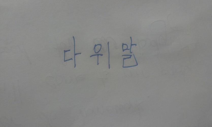 写 16 2023-04-17 子字用韩语怎么写 5 2023-11-23 子用韩文怎么写 8
