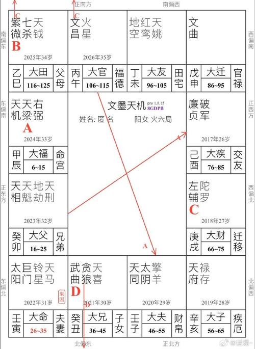 紫微斗数#此三个盘局皆为体制内从业人员盘局皆为现实案例从这三个