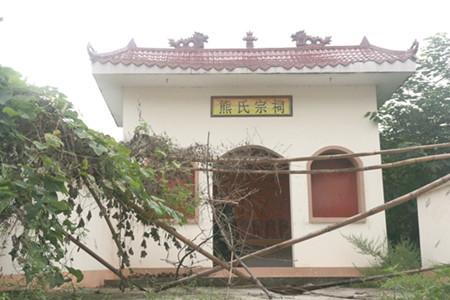 在祠堂后面建房子好吗?农村建房者必看