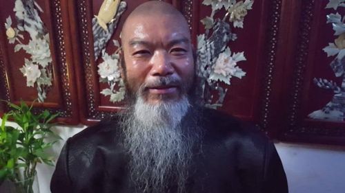 十九祖紫薇圣人(七十一)邓德全紫薇圣人2023年正月十五作救世歌一首