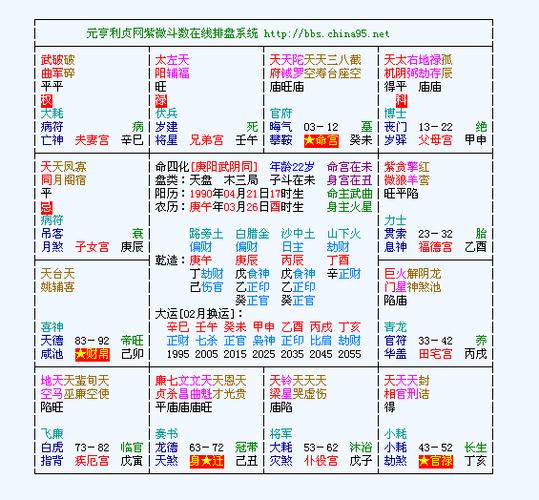 紫薇斗数利权的意思(紫微斗数权什么意思)