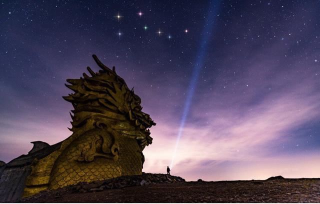 紫微星,天机星,太阳星