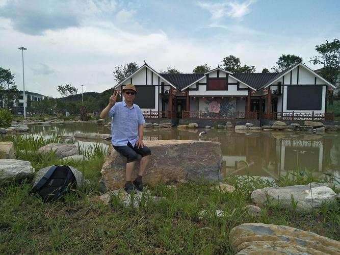 其它 益阳紫薇村,周立波故居一日游 写美篇     下午继续乘坐旅游大巴