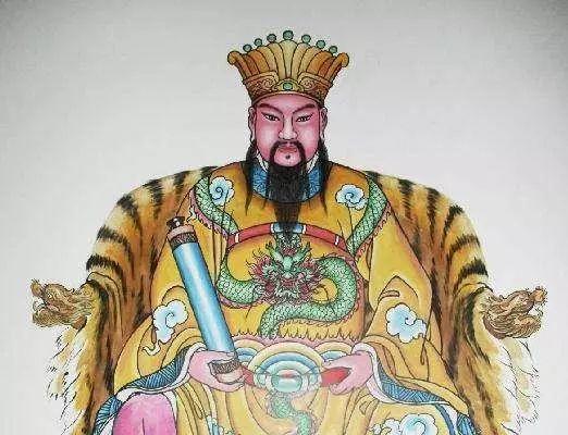 紫微大帝