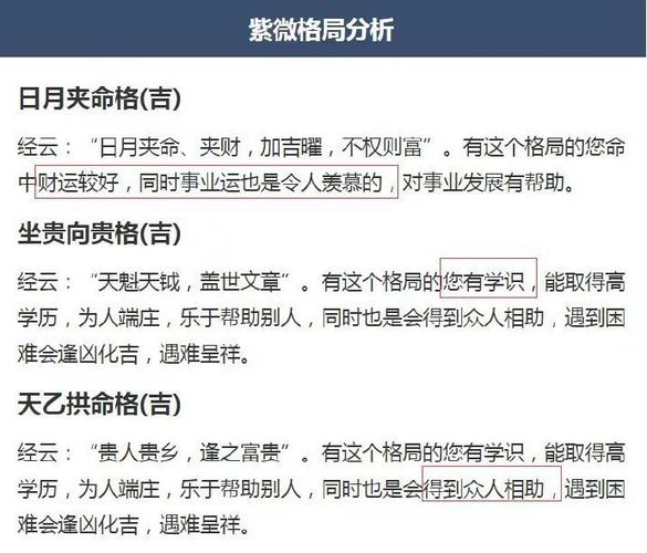 关于suan命这件事,我觉得有一个盘是很值得一看的,那就是紫微盘.