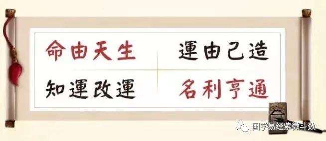 紫微斗数各星学习要点