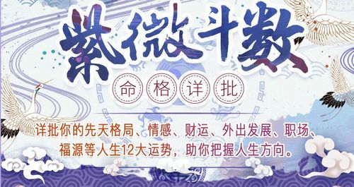 紫薇斗数:何时遇到你的正缘人?